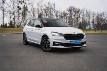 Skoda Fabia IV 2024 Skoda Fabia 1.0 TSI, 1. Właściciel, Serwis ASO, zdjęcie 1