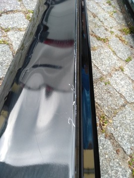 Правая пороговая накладка, Volvo V90 S90