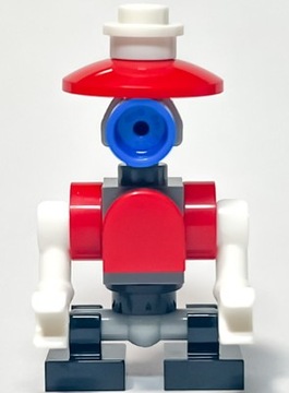 Lego Star Wars minifigurka Pit Droid w świątecznym stroju sw1294