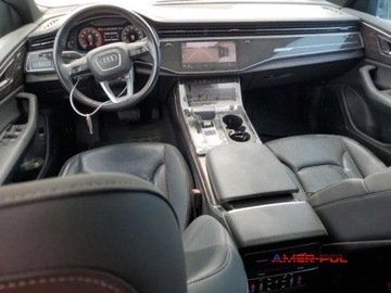 Audi Q8 2019 Audi Q8 2019 r., 3,0L PRESTIGE 3.0 Benzyna 335KM, zdjęcie 7