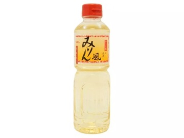 MIRIN oryginalny z Japonii - 500ml Marukin Shin Mirin