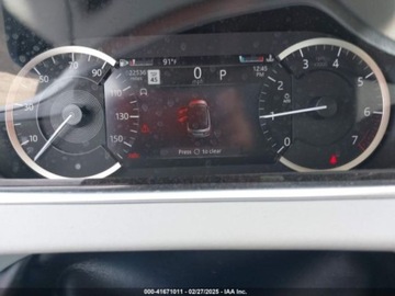 Land Rover Range Rover Evoque II 2023 Land Rover Range Rover Evoque 2023r., 4x4, 2.0L 2.0 Benzyna 246KM, zdjęcie 10