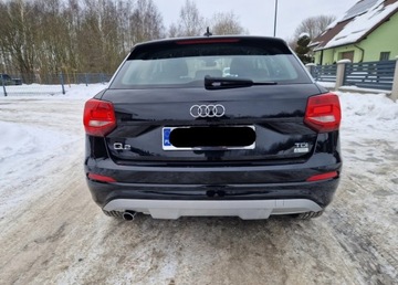 Audi Q2 SUV 1.6 TDI 116KM 2016 Audi Q2 1.6 TDI design, zdjęcie 1