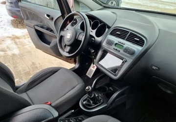 Seat Altea XL 2.0 TDI 140KM 2007 Seat Altea XL 2,0 TDI 140KM Navi Kamera 2.0 Diesel 140KM, zdjęcie 26