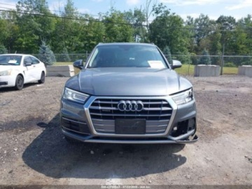 Audi Q5 II 2019 Audi Q5 45 Premium 2019 2.0l 2.0 Benzyna 248KM, zdjęcie 7