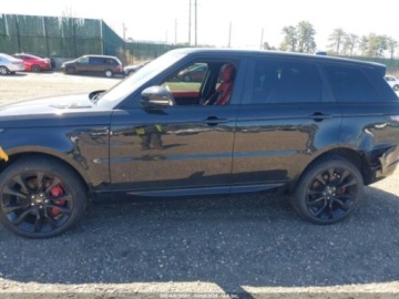 Land Rover Range Rover Sport II 2021 Land Rover Range Rover Sport HST Mhev 2021 3.0 Hybryda 395KM, zdjęcie 1