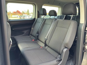 Volkswagen Caddy V Caddy 2.0 TDI 122KM 2025 Volkswagen Caddy MAXI/7 os. AUTOMAT 2.0TDI 122KM,, zdjęcie 17