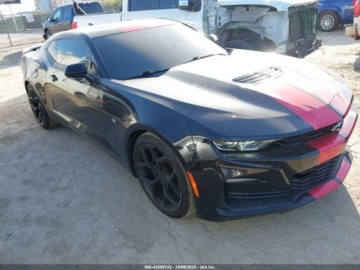 Chevrolet Camaro VI Coupe 6.2 455KM 2020 Chevrolet Camaro 2SS 2020 6.2 Benzyna 455KM, zdjęcie 6