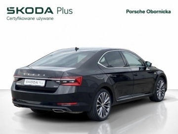 Skoda Superb III Liftback Facelifting 2.0 TSI 280KM 2023 Skoda Superb L&amp;K ! Kamera 360 ! Tempomat Adaptacyj, zdjęcie 1