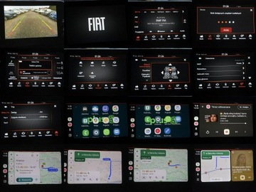 Fiat Tipo II Sedan Facelifting 1.0 T3 Turbo 100KM 2021 Fiat Tipo 1.0 T City Android Auto Car Play kamera, zdjęcie 25