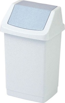 CURVER - Kosz na śmieci - uchylny - CLICK-IT - 9 L