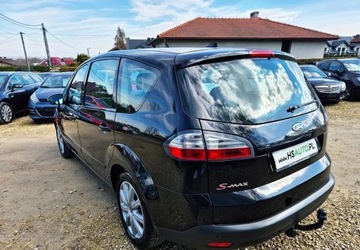 Ford S-Max I Van 2.0 i 16V 145KM 2007 Ford S-Max BENZYNA 7 FOTELI xenon super okazja POLECAMY 2.0 145KM, zdjęcie 21