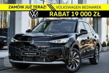 Volkswagen T-Roc II 1.5 eTSI 116KM 2026 Volkswagen T-Roc Life 1.5 eTSI 116 KM DSG