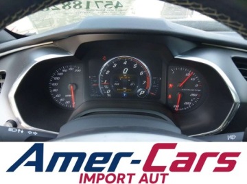 Chevrolet Corvette C7 2014 Chevrolet Corvette CHEVROLET CORVETTE STINGRAY Z51 6.2 Benzyna 640KM, zdjęcie 11
