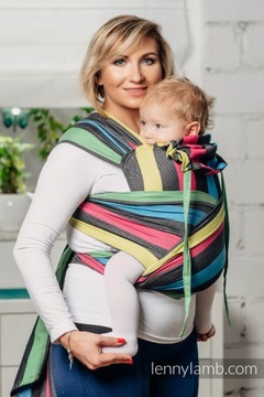 Рюкзак WRAP-TAI, 100% хлопок.
