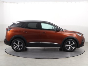 Peugeot 3008 II Crossover 1.5 BlueHDI 130KM 2018 Peugeot 3008 1.5 BlueHDi, Salon Polska, zdjęcie 5