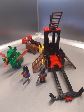 LEGO Castle 6056 Повозка Дракона
