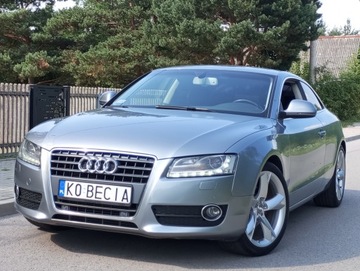 Audi A5 8T 2008 Automat 1.8T Skóra, zdjęcie 4