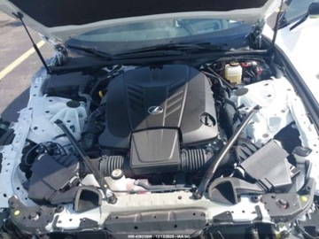 Lexus LC Cabrio 500 V8 477KM 2023 Lexus LC 2023 r., 5,0L 5.0 Benzyna 477KM, zdjęcie 11