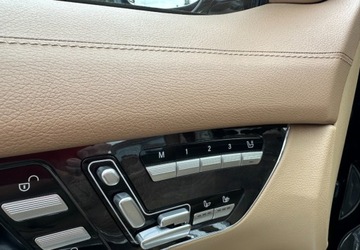 Mercedes CL W216 Coupe 500 388KM 2006 Mercedes-Benz CL Mercedes-Benz CL 500 W216 CL 550 V8 Coupe Europa 5.5 388KM, zdjęcie 9