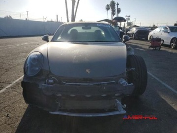 Porsche 911 991 Carrera 4/4S Coupe Facelifting 3.0 370KM 2019 Porsche 911 2019 r., 3,0L TARGA 3.0 Benzyna 370KM, zdjęcie 6