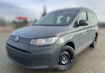 Volkswagen Caddy V 2025 Volkswagen Caddy 1,5 l TSI 116 KM manual, 5 osob 1.5 Benzyna 116KM, zdjęcie 2