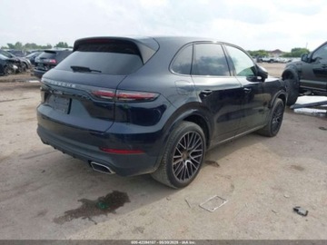 Porsche Cayenne III 2021 Porsche Cayenne 2021 3.0l 3.0 Benzyna 335KM, zdjęcie 5