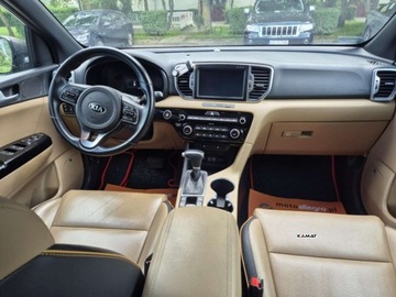 Kia Sportage IV SUV 1.7 CRDi 141KM 2017 Kia Sportage Kia Sportage 1,7 Diesel Automat Salon Pl 1-szy wlasciciel Zam, zdjęcie 5