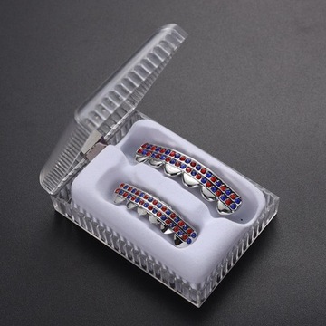Зубные грили Набор грилей Bling Grill