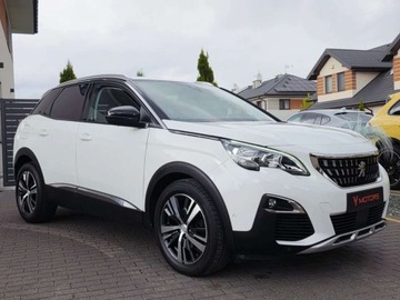 Peugeot 3008 II Crossover 1.2 PureTech 130KM 2019 Peugeot 3008 ___ALLURE___130KM LED Skora Kamera Panorama Virtual Cockpit K, zdjęcie 37