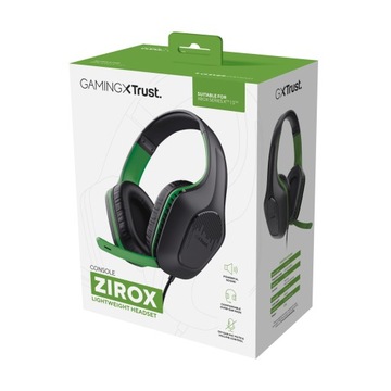 ЛЕГКИЕ ПРОВОДНЫЕ ИГРОВЫЕ НАУШНИКИ ДЛЯ XBOX