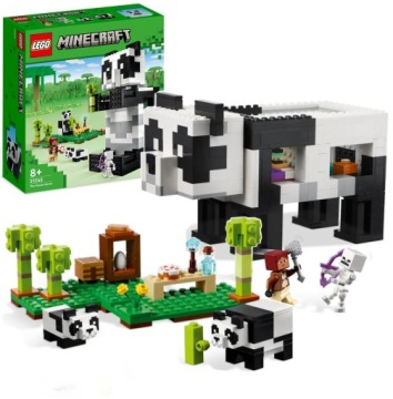LEGO Minecraft Святилище панд 21245