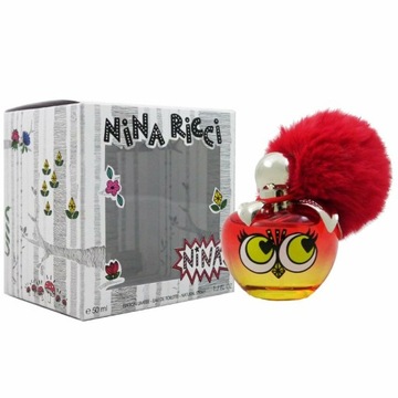 Nina Ricci Nina Les Monsters de Nina Ricci Туалетная вода 50мл