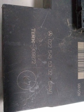 MODUL BSI 0225455332 MERCEDES W210