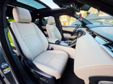 Land Rover Range Rover Velar SUV 2.0 SD4 240KM 2018 Land Rover Range Rover Velar ___R-Dynamic D240 S___Full LED Virtual Skora, zdjęcie 10