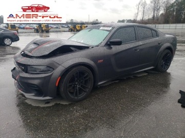 Dodge Charger VII 2023 Dodge Charger SCAT PACK 2023, od ubezpieczalni 6.4 Benzyna 485KM