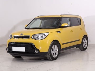 Kia Soul II 1.6 GDI 132KM 2014 Kia Soul 1.6 GDI, Salon Polska, Serwis ASO, Klima, zdjęcie 1