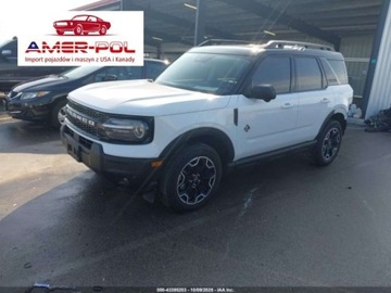 Ford 2025 Ford Bronco 2025r., 4x4, 1.5L 1.5 Benzyna 181KM