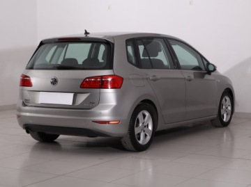 Volkswagen Golf Sportsvan 2017 VW Golf Sportsvan 1.0 TSI, Xenon, Bi-Xenon, Klima, zdjęcie 4
