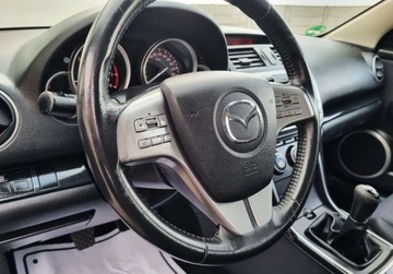 Mazda 6 II Kombi 1.8 MZR 120KM 2008 Mazda 6 KOMBI Sliczna 1.8 16V Benzyna BOGATA WERSJA Oryginal ZADBANA 2009r, zdjęcie 14