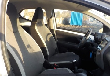 Toyota Aygo II Hatchback 3d Facelifting 1.0 VVT-i 72KM 2020 Toyota Aygo Okazja Benzyna 72KM, zdjęcie 16