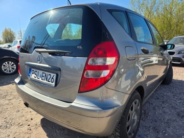 Audi A3 8P Hatchback 3d 2.0 TDI CR 140KM 2007 Mercedes-Benz Klasa A W169 1.5 95 KM polski salon klimatyzacja gwarancja, zdjęcie 5