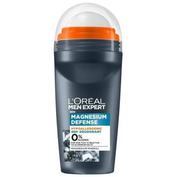 L'oreal Men Expert Magnesium Defense roll-on 50ml