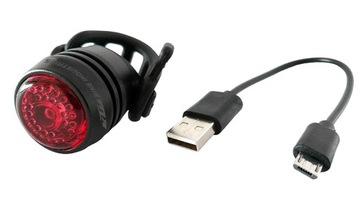 LAMPKA TYŁ KTM USB