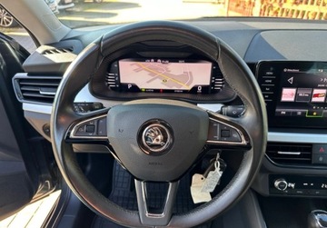 Skoda Kamiq Crossover 1.0 TSI 115KM 2020 Skoda Kamiq 1,0 TSI 116 KM Automat GWARANCJA Zamiana Zarejestrowany Benzyna, zdjęcie 7