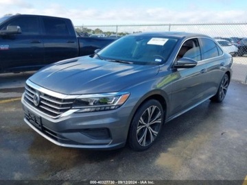 Volkswagen Passat B8 2021 Volkswagen Passat SE 2021 2.0l 2.0 Benzyna 174KM, zdjęcie 6