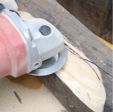 Tarnik TARCZA DO SZLIFOWANIA DREWNA Łuk