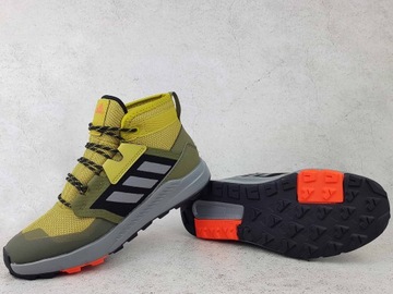 МЕМБРАННЫЕ ТРЕККИНГОВЫЕ ОБУВИ ADIDAS TERREX TRAILMAKER