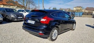Ford Focus III Hatchback 5d facelifting 1.6 TDCi 115KM 2014 Ford Focus Jeden Właściciel Bezwypadkowy 1.6, zdjęcie 12