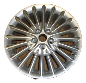 ALFA ROMEO 166 DISK HLINÍK 17" SPEEDLINE